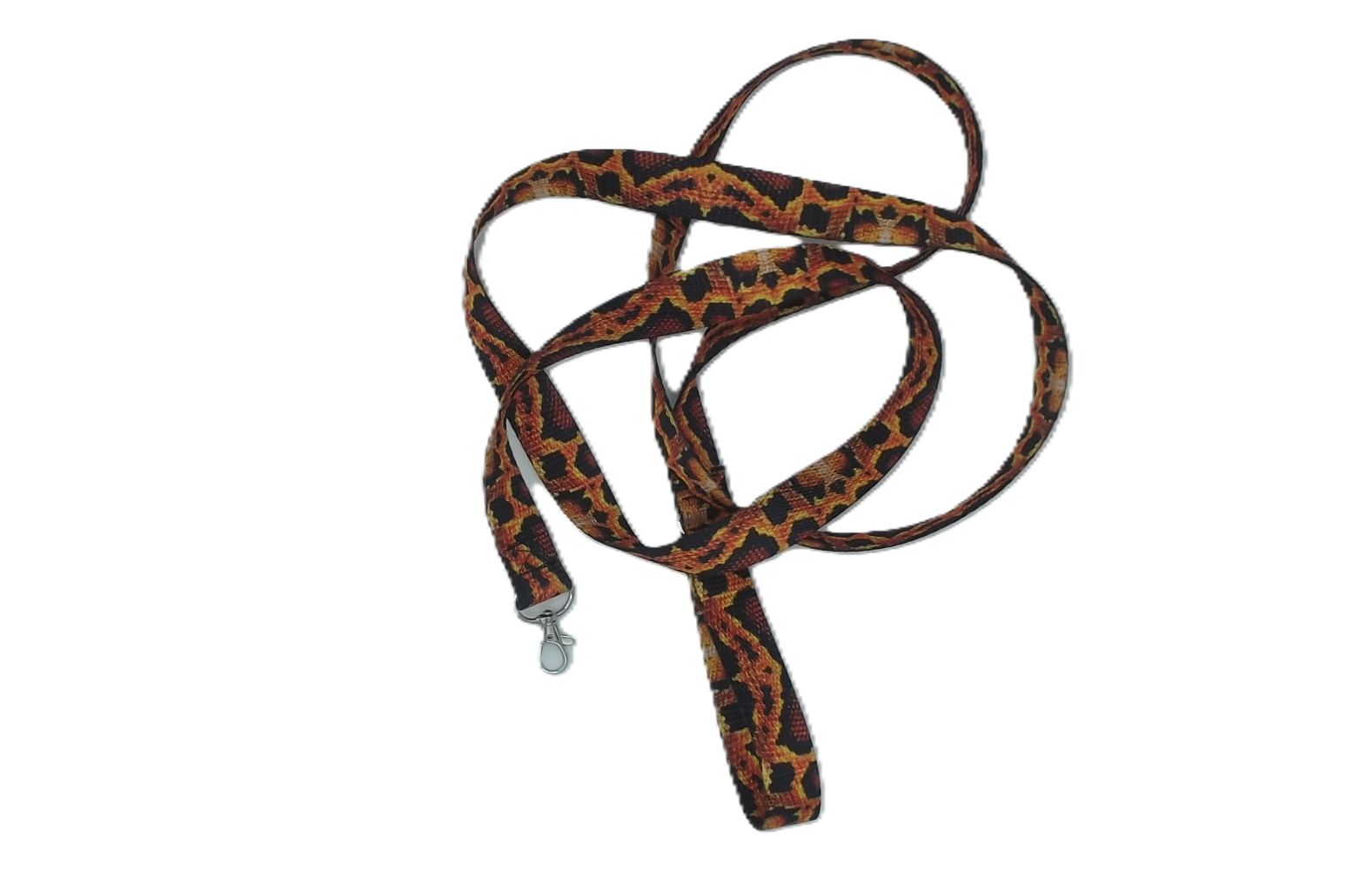 Leash For Python 1-inch-wide Python Leash – Scampandfriends